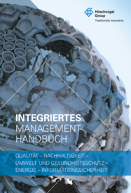 Integriertes Managementhandbuch